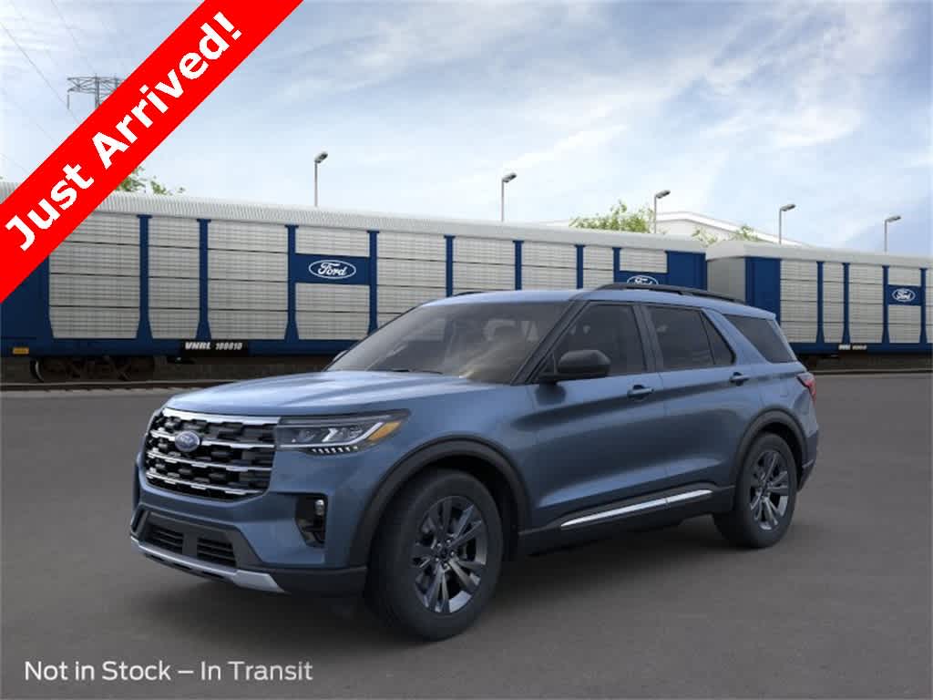 2025 Ford Explorer Active -
                Latham, NY