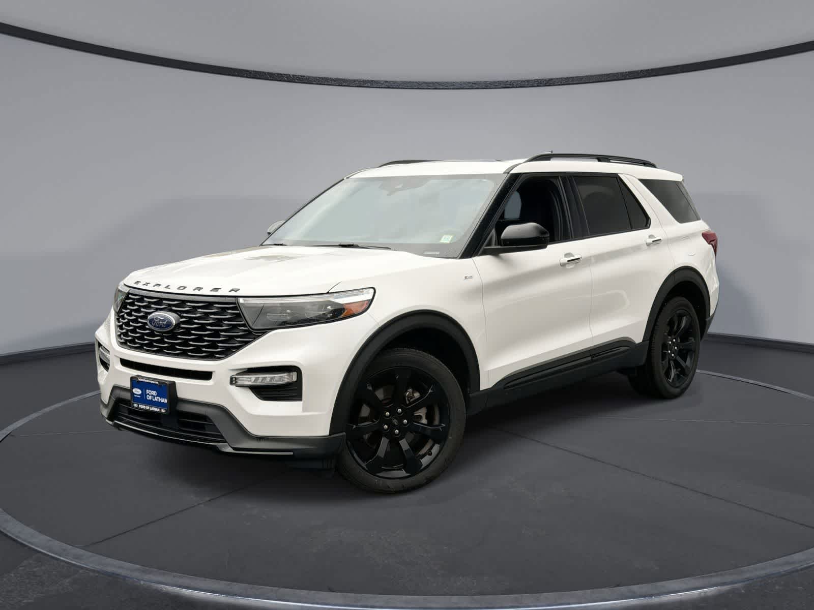 Thumbnail: 2024 Ford Explorer - 1