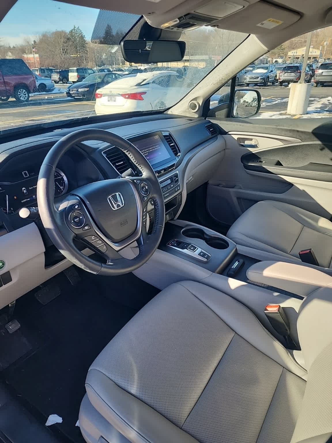 Thumbnail: 2023 Honda Ridgeline - 11