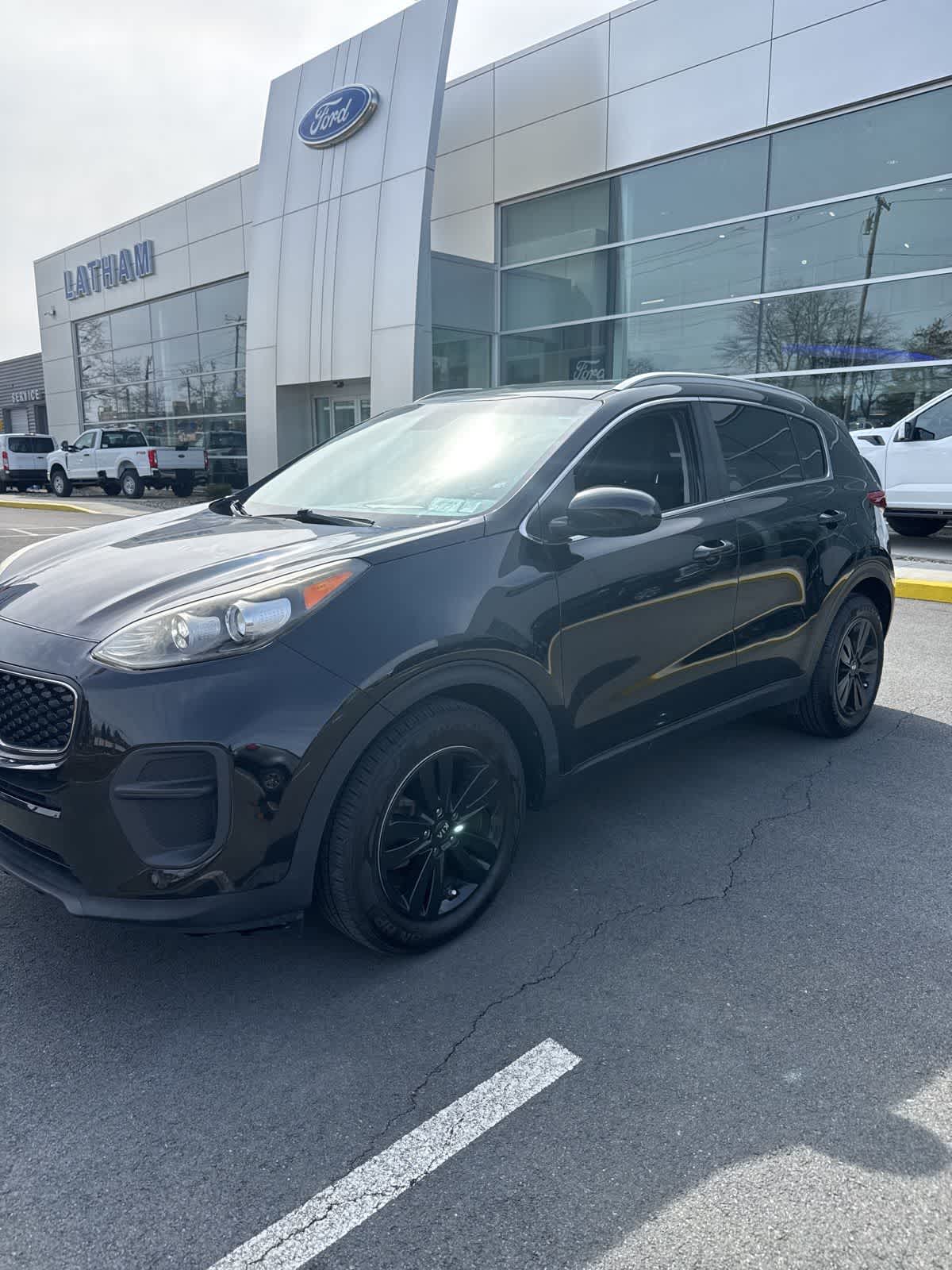 2017 Kia Sportage LX -
                  Latham, NY