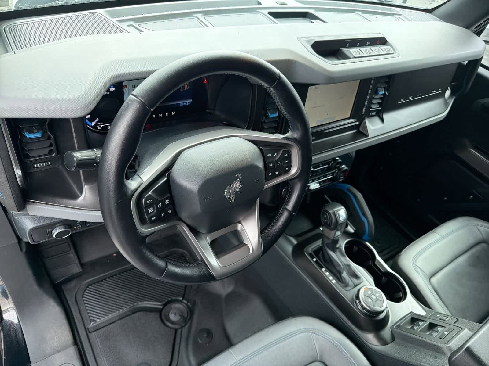 Thumbnail: 2021 Ford Bronco - 2