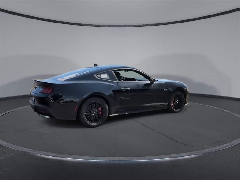 Thumbnail: 2025 Ford Mustang - 8