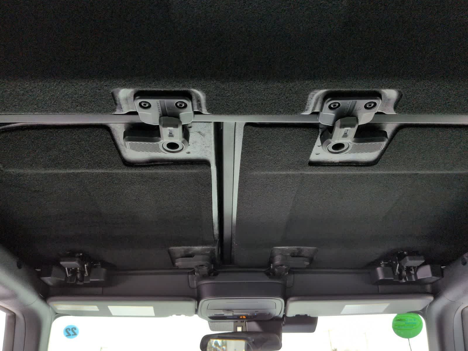 Thumbnail: 2025 Ford Bronco - 22