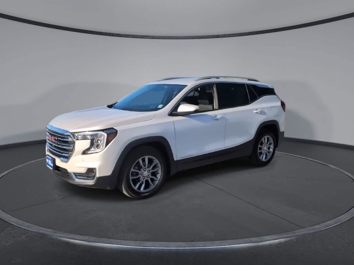 Thumbnail: 2022 GMC Terrain - 4