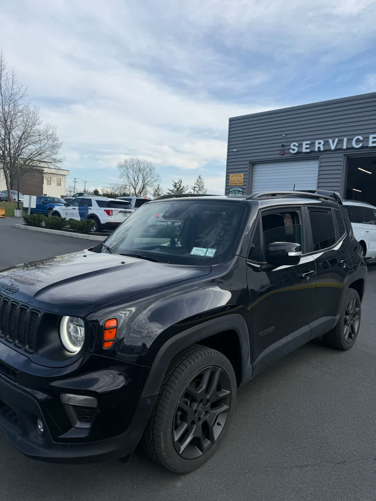 Thumbnail: 2020 Jeep Renegade - 1