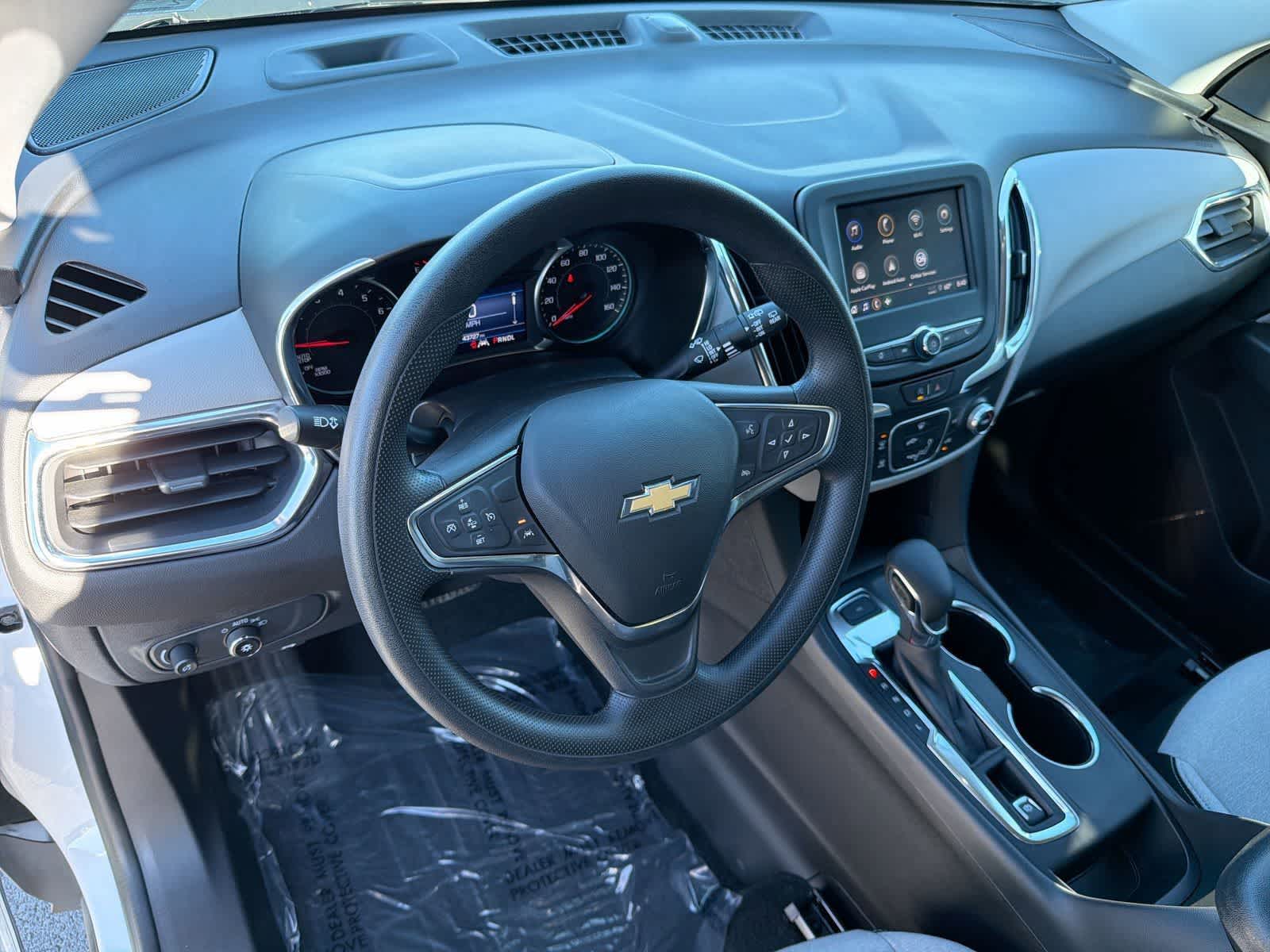 Thumbnail: 2024 Chevrolet Equinox - 10