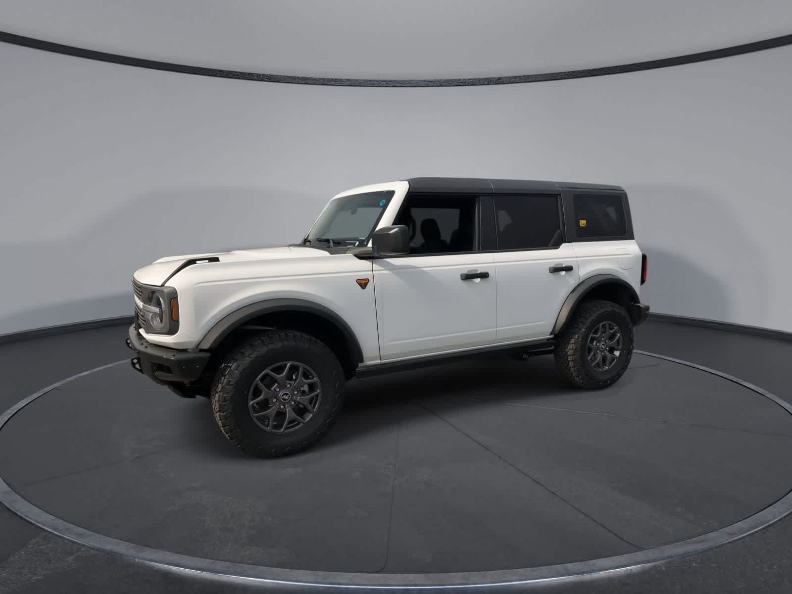 Thumbnail: 2025 Ford Bronco - 4