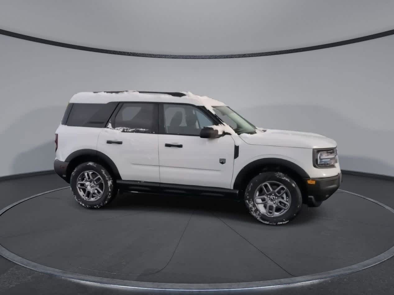 Thumbnail: 2025 Ford Bronco Sport - 9