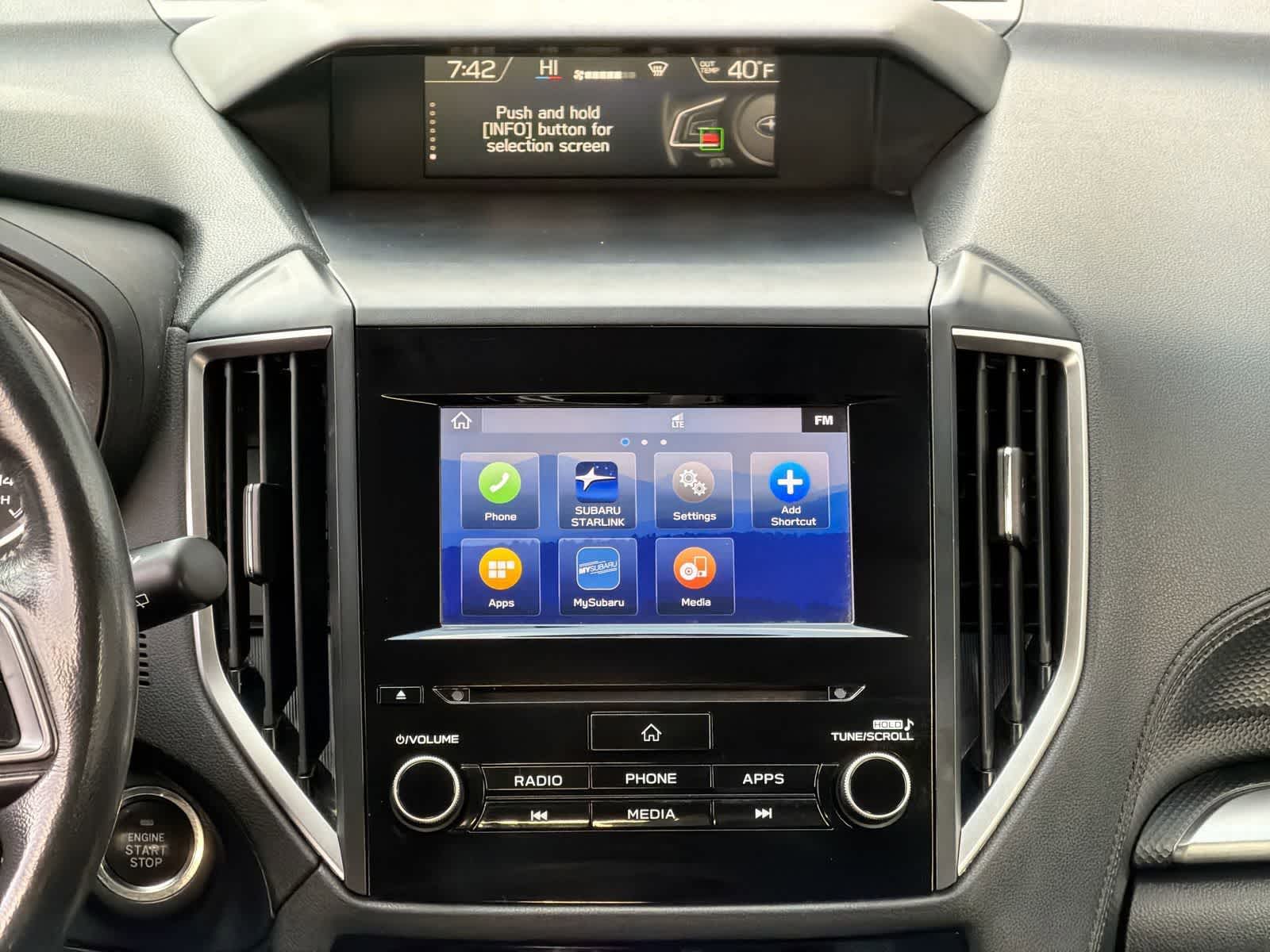 Thumbnail: 2019 Subaru Forester - 30