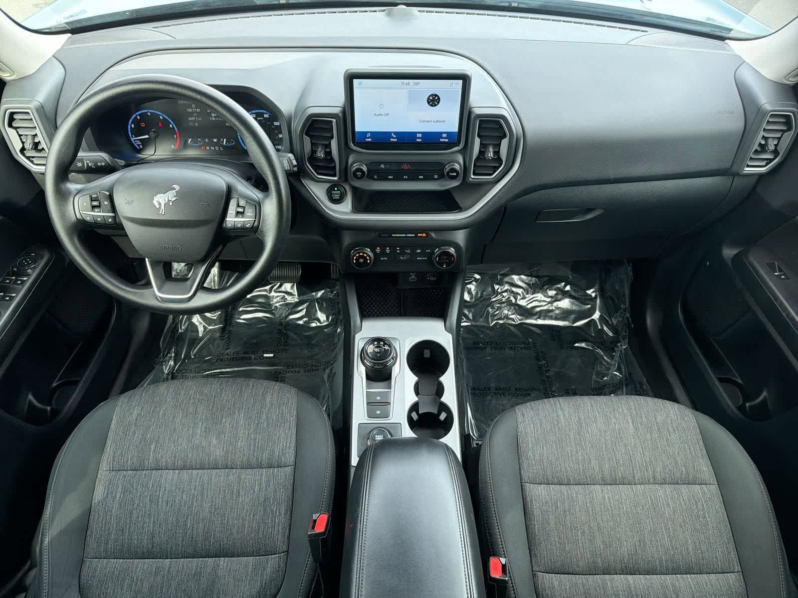 Thumbnail: 2021 Ford Bronco Sport - 16