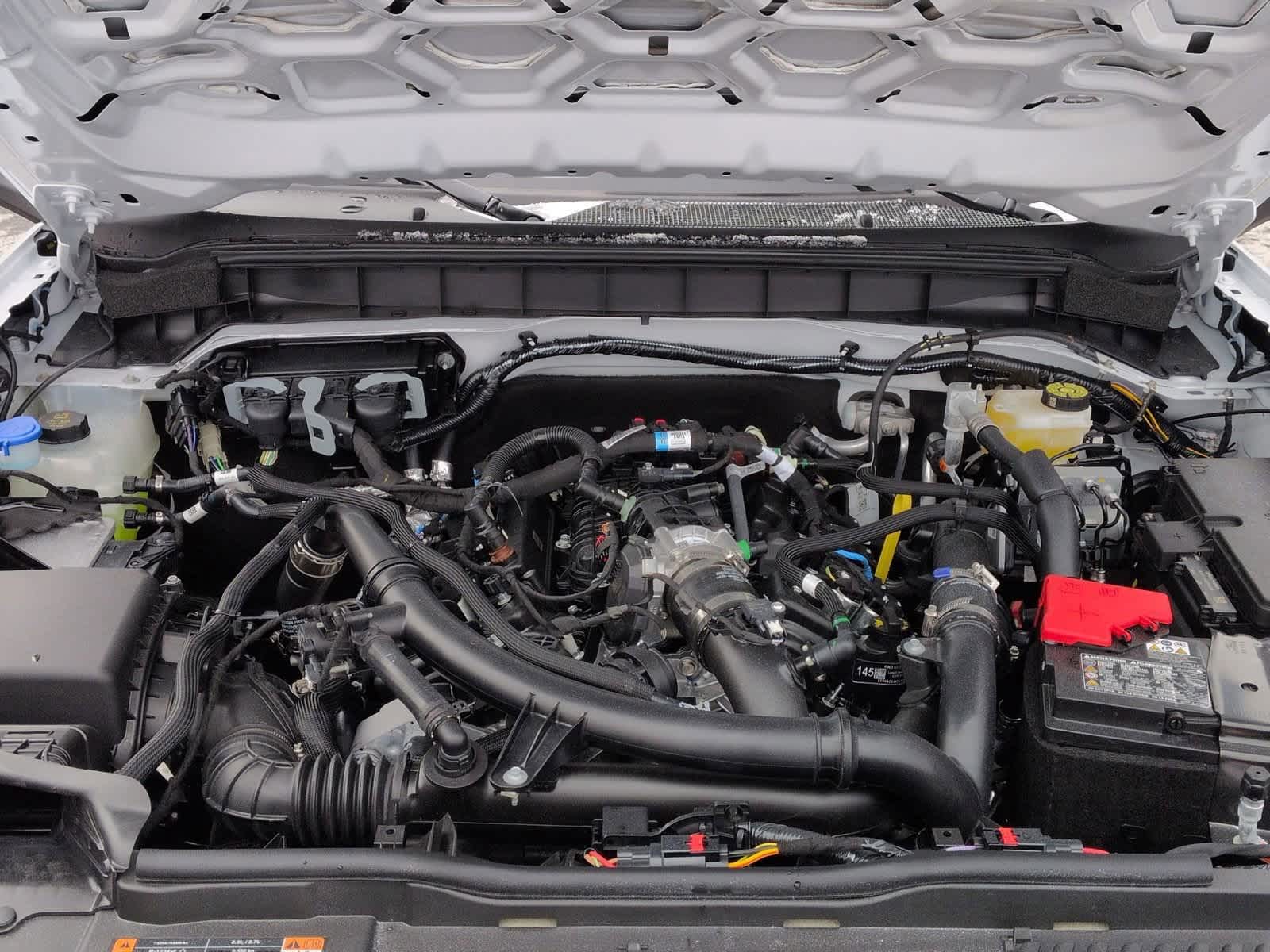 Thumbnail: 2025 Ford Bronco - 15