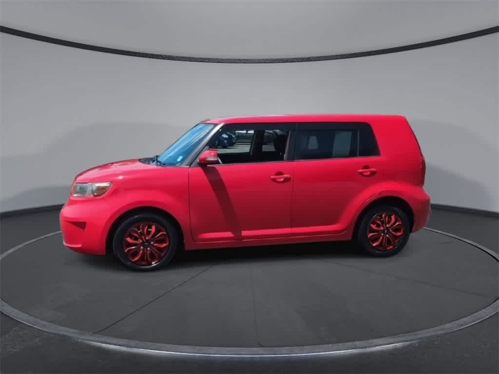 Thumbnail: 2009 Scion xB - 4