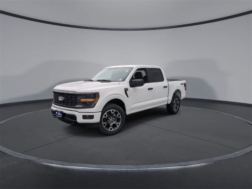 Thumbnail: 2025 Ford F-150 - 3
