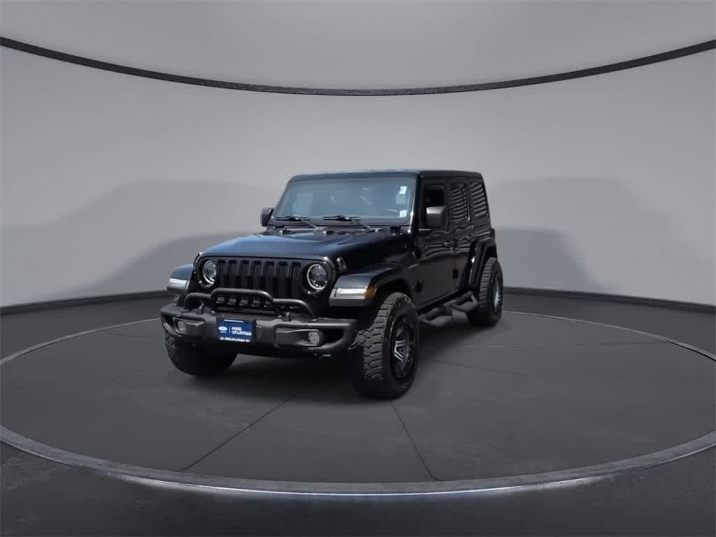 Thumbnail: 2023 Jeep Wrangler - 3