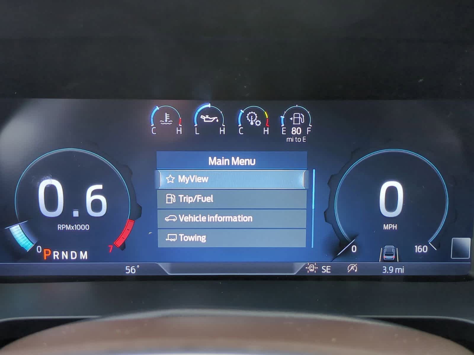 Thumbnail: 2024 Ford Expedition MAX - 36