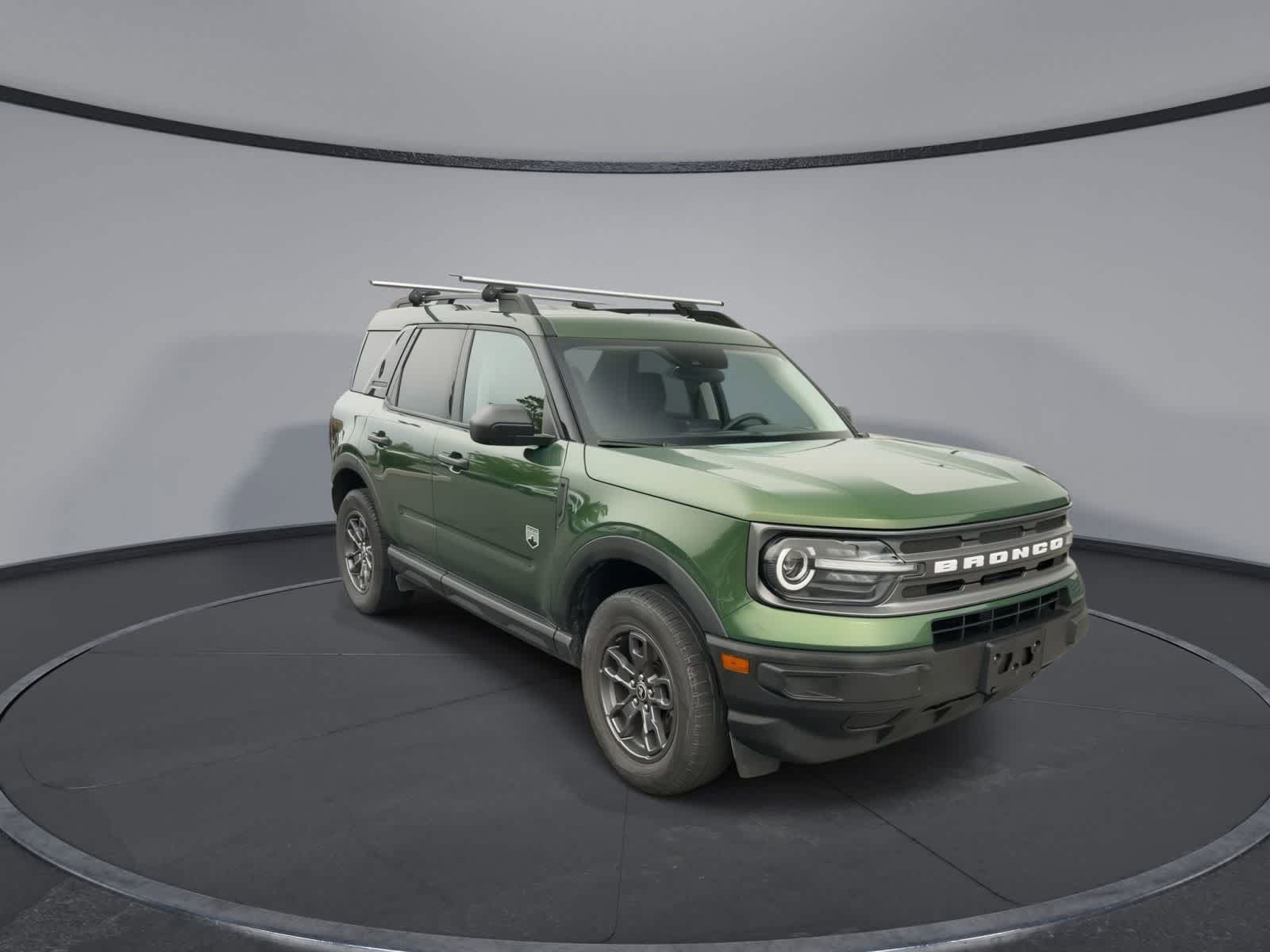 Thumbnail: 2023 Ford Bronco Sport - 2