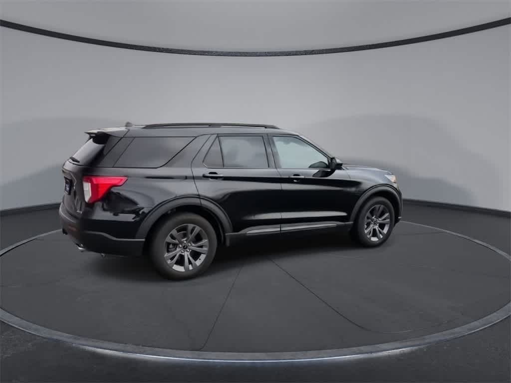 Thumbnail: 2022 Ford Explorer - 8