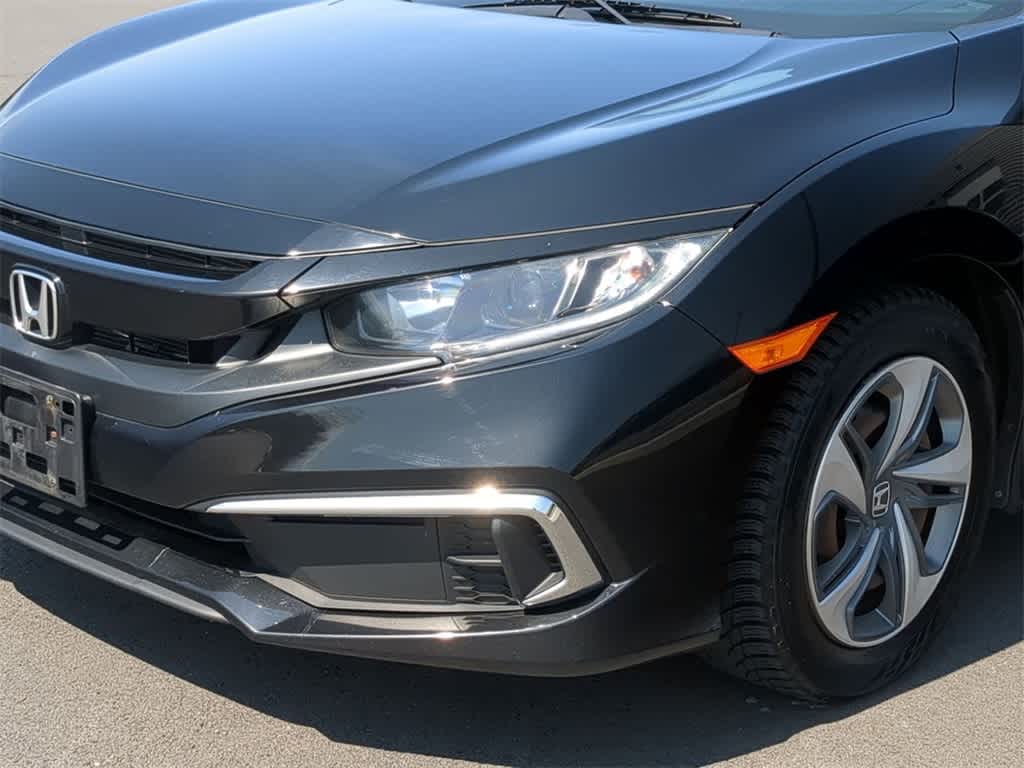Thumbnail: 2019 Honda Civic - 11