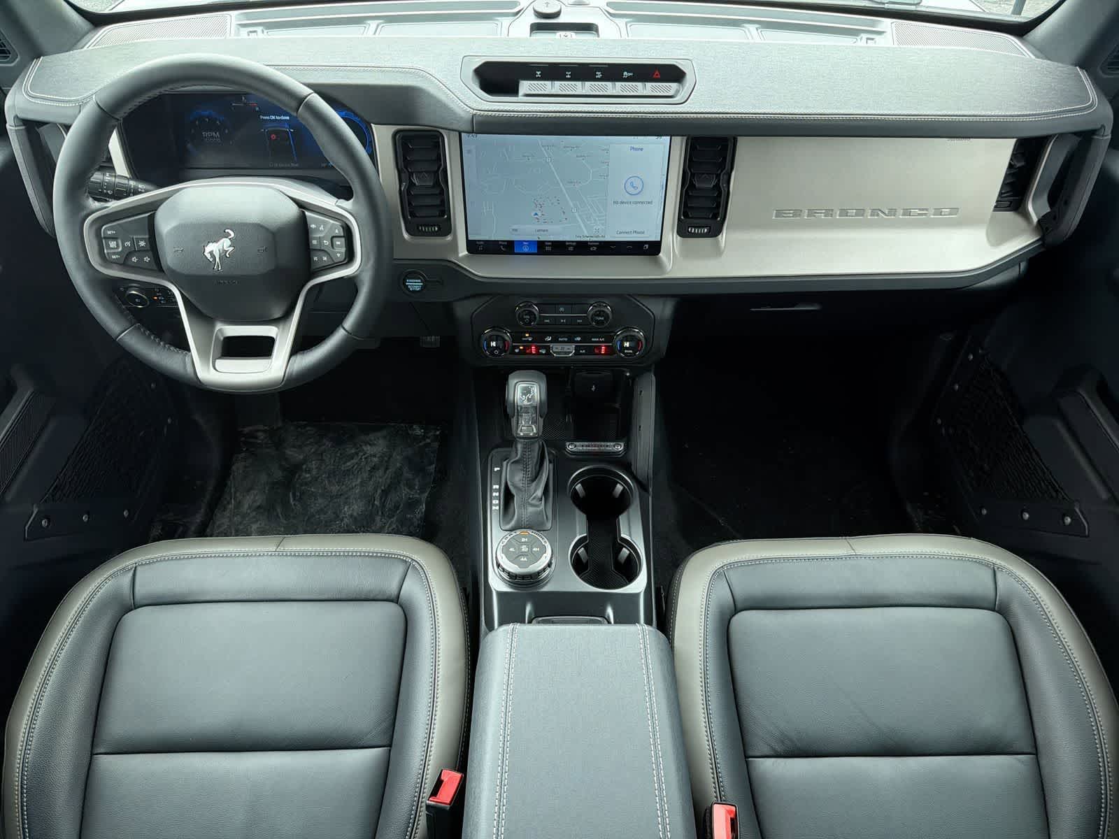 Thumbnail: 2025 Ford Bronco - 16