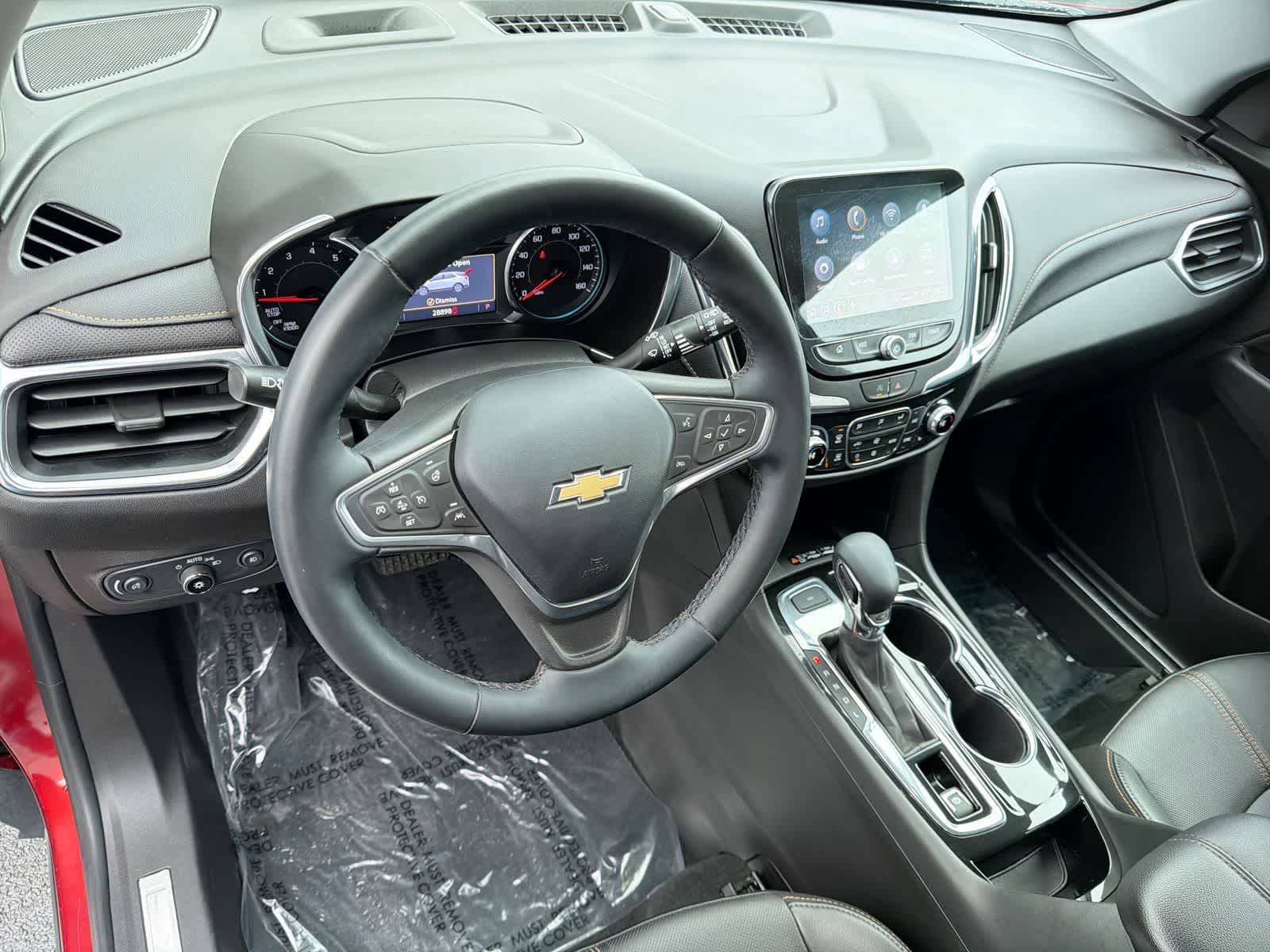 Thumbnail: 2023 Chevrolet Equinox - 10