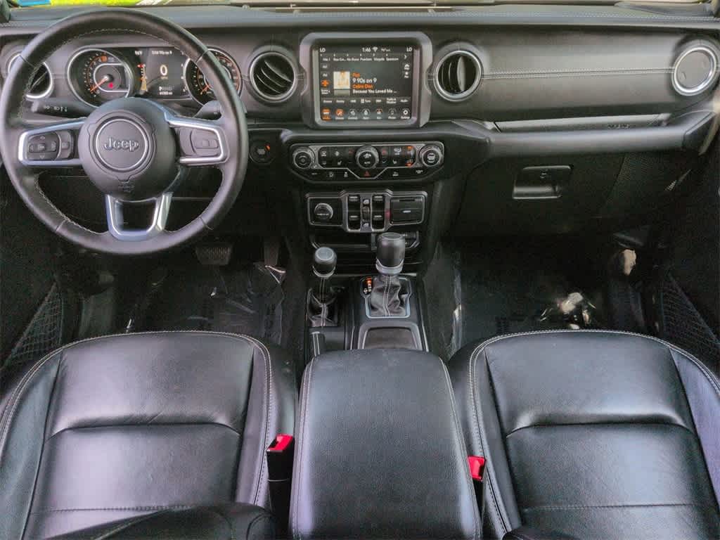Thumbnail: 2020 Jeep Gladiator - 17