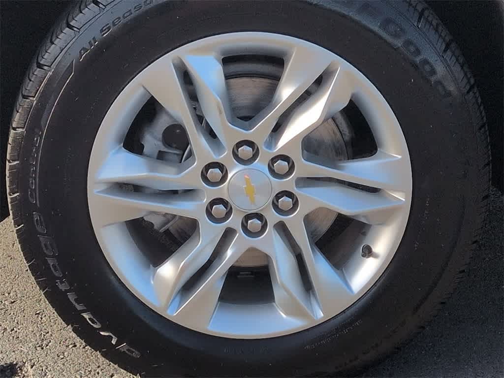 Thumbnail: 2022 Chevrolet Blazer - 14