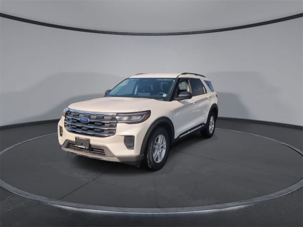 Thumbnail: 2025 Ford Explorer - 3