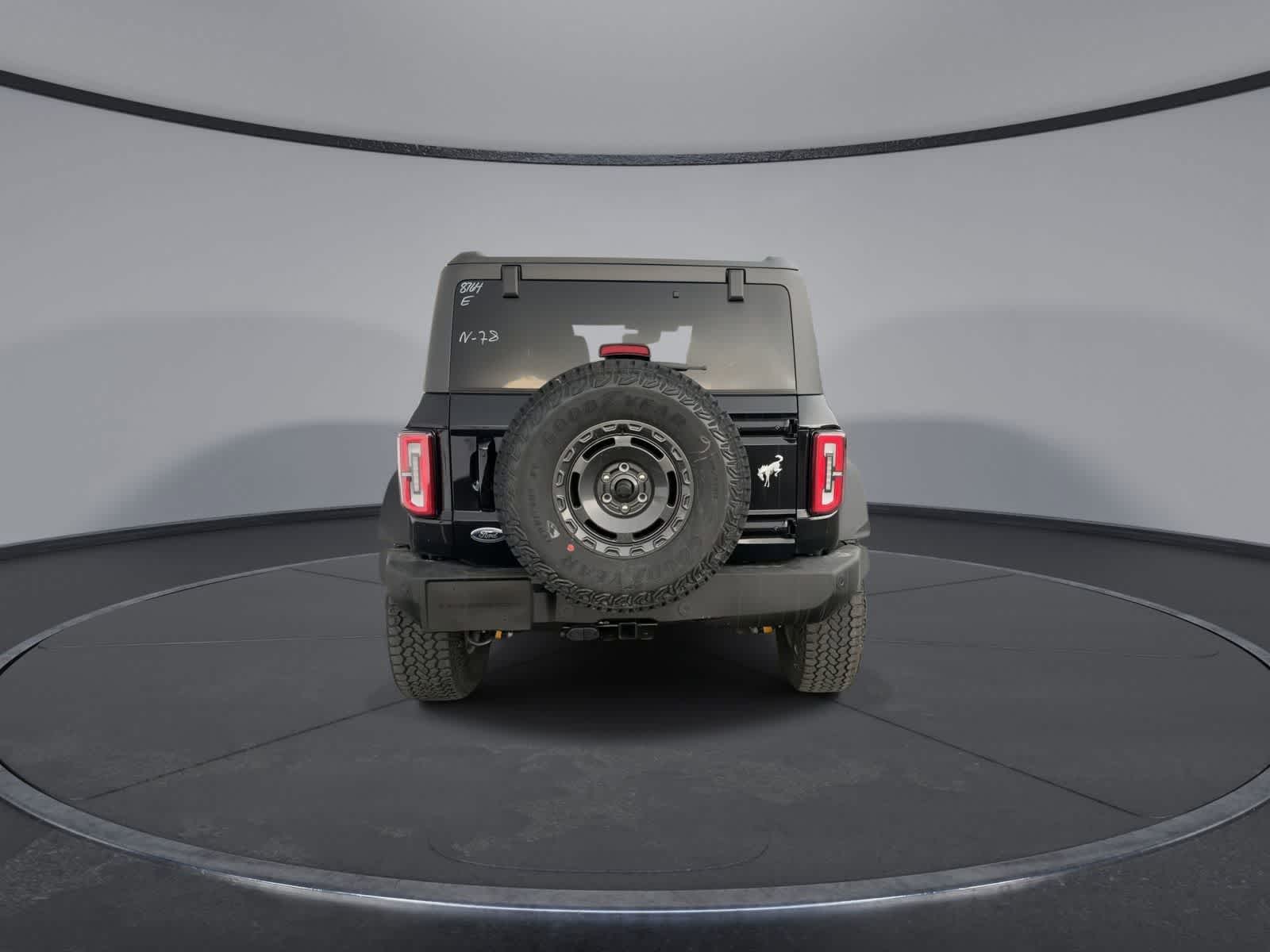 Thumbnail: 2025 Ford Bronco - 7