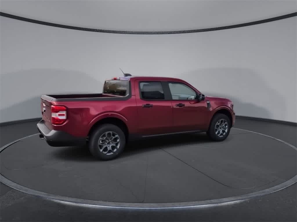 Thumbnail: 2025 Ford Maverick - 8