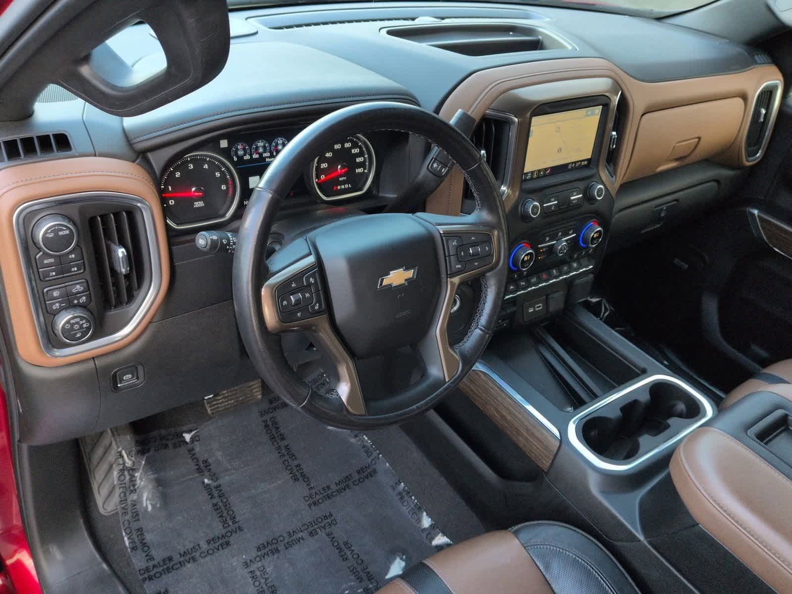 Thumbnail: 2022 Chevrolet Silverado 1500 - 10