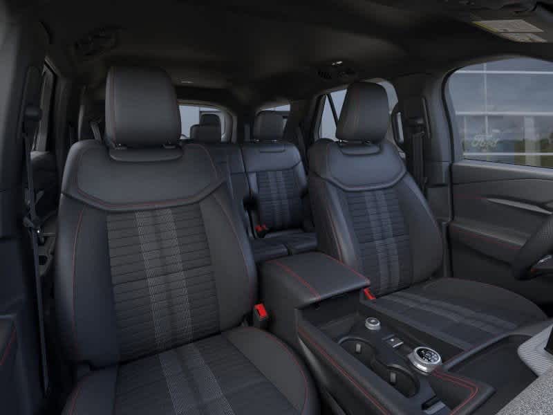 Thumbnail: 2025 Ford Explorer - 10