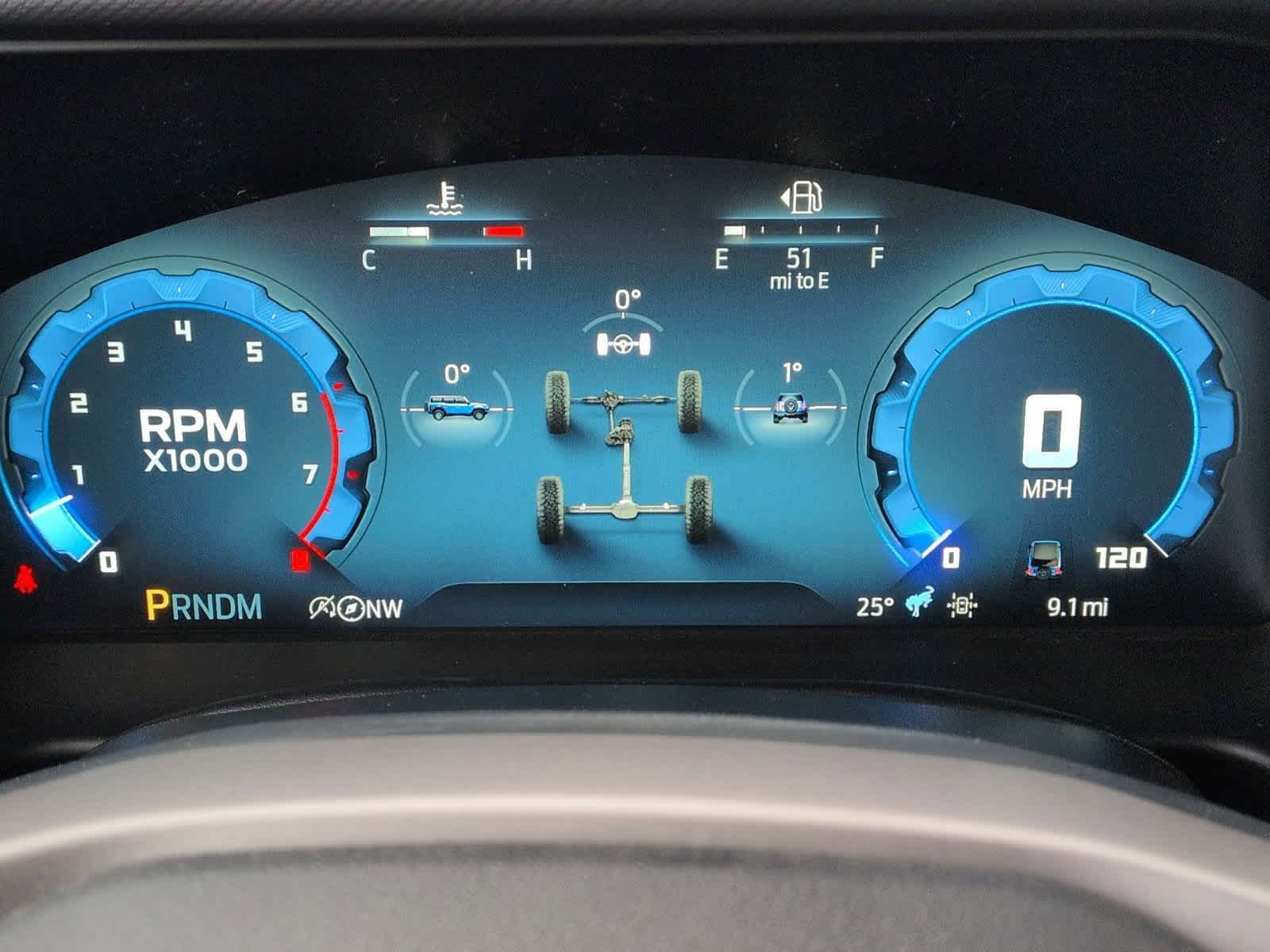 Thumbnail: 2025 Ford Bronco - 36