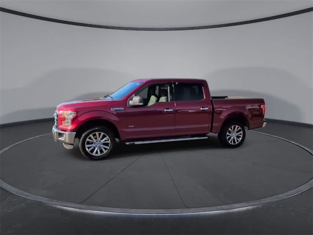 Thumbnail: 2016 Ford F-150 - 4