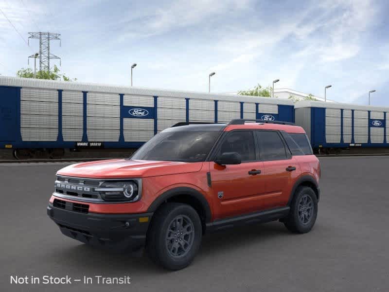 2024 Ford Bronco Sport Big Bend -
                Latham, NY