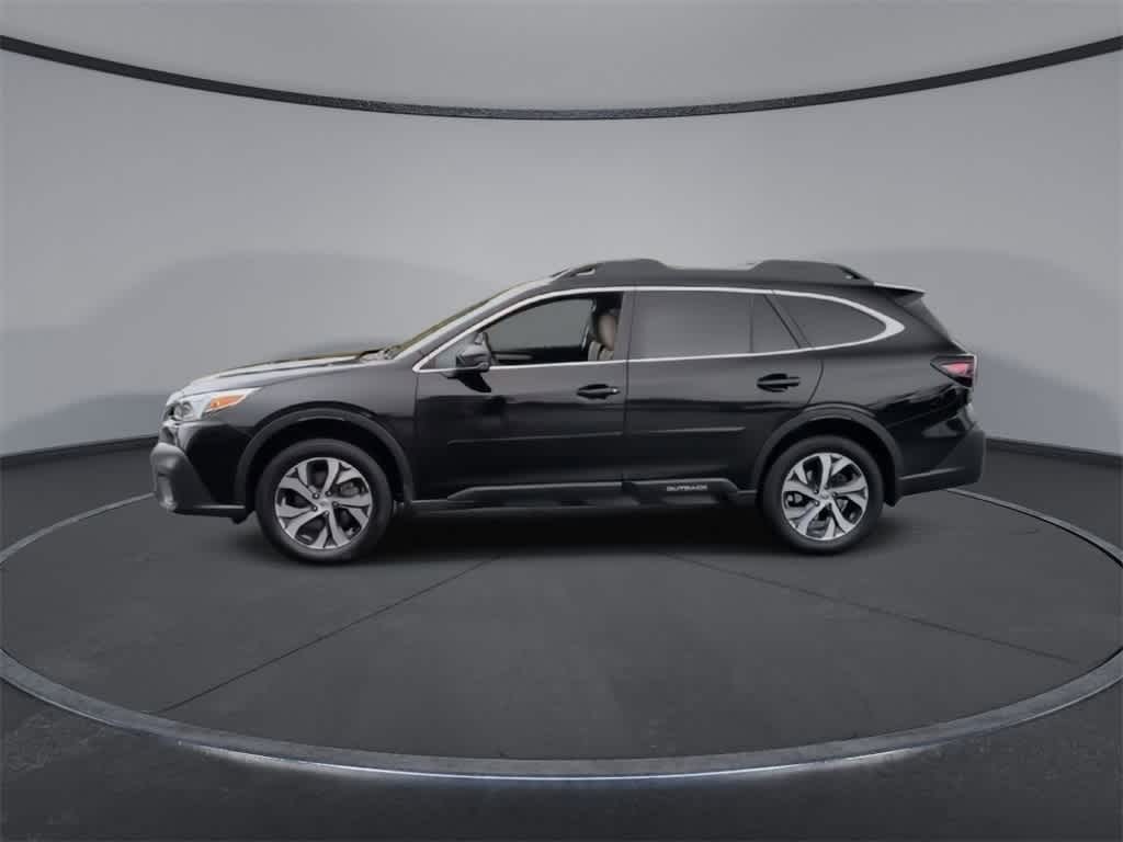 Thumbnail: 2022 Subaru Outback - 4