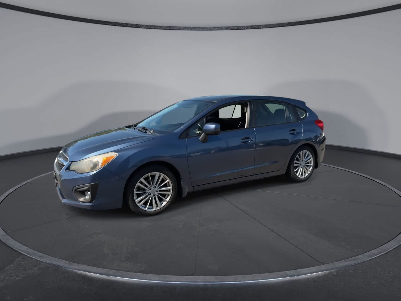 Thumbnail: 2013 Subaru Impreza - 3