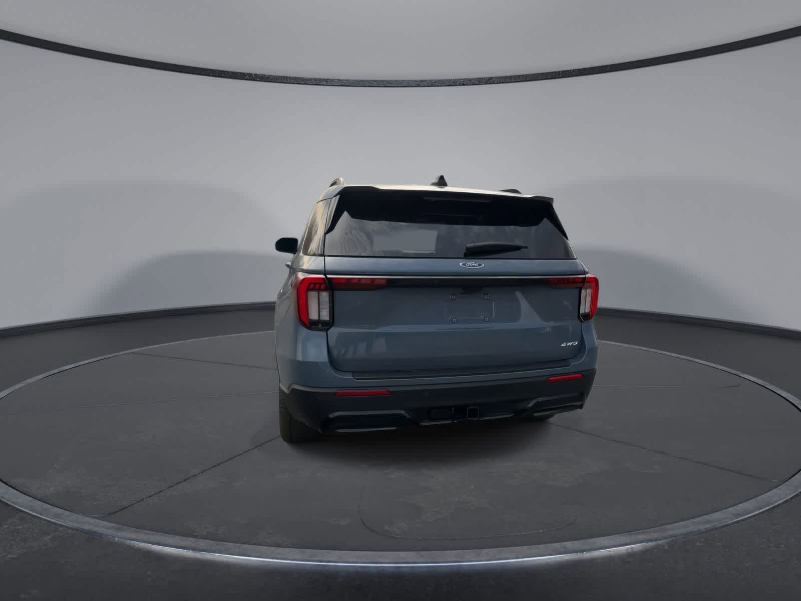 Thumbnail: 2026 Ford Explorer - 7