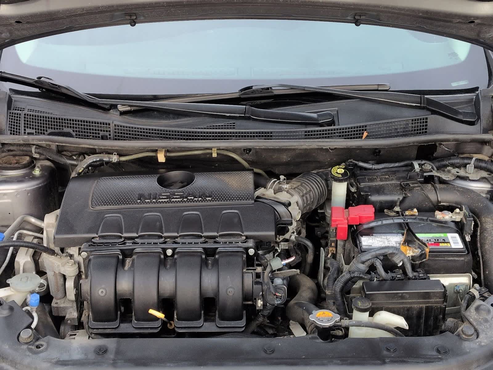 Thumbnail: 2019 Nissan Sentra - 15