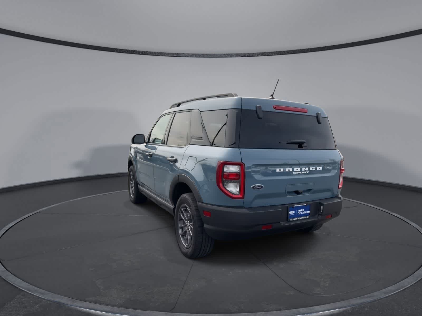 Thumbnail: 2021 Ford Bronco Sport - 6