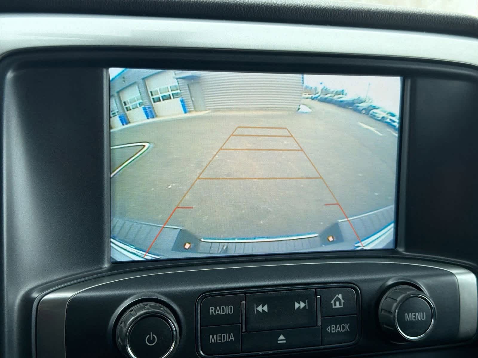 Thumbnail: 2018 Chevrolet Silverado 1500 - 29