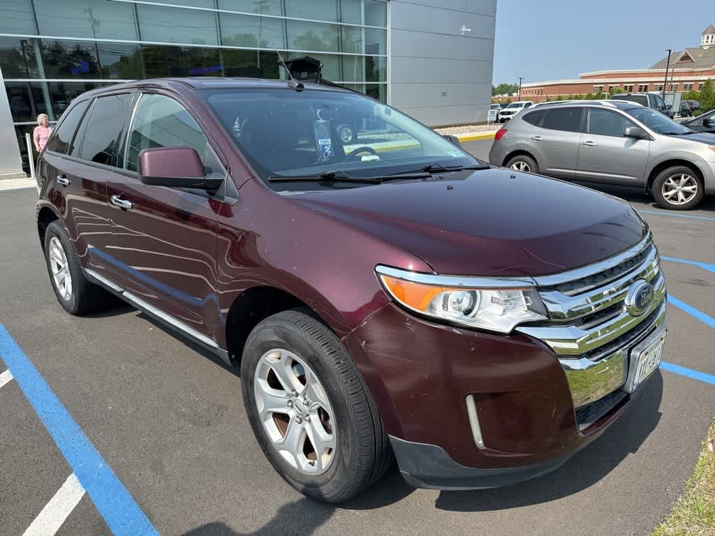 2011 Ford Edge SEL 3