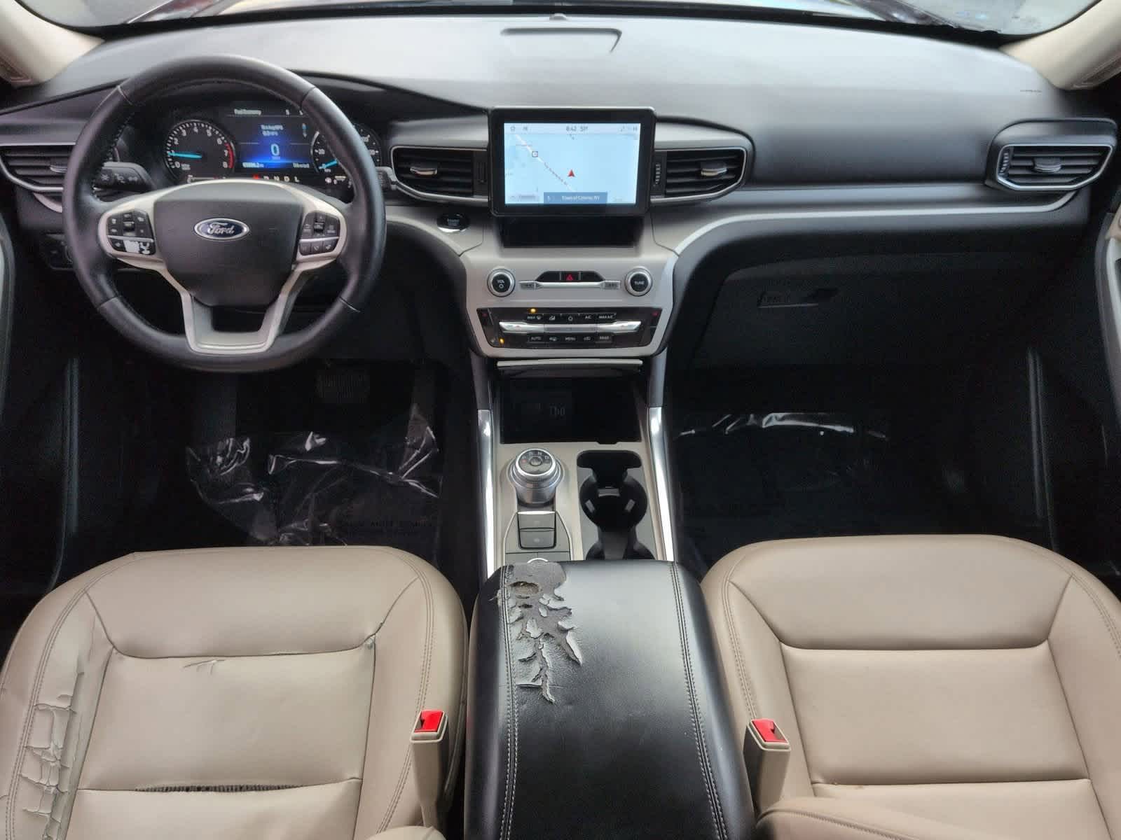 Thumbnail: 2022 Ford Explorer - 16