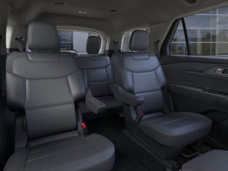 Thumbnail: 2025 Ford Explorer - 11