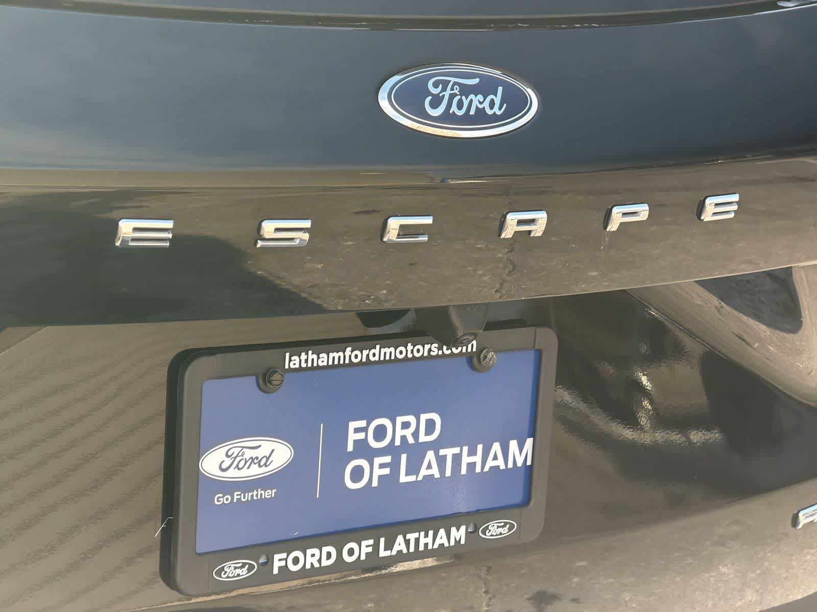 Thumbnail: 2025 Ford Escape - 13