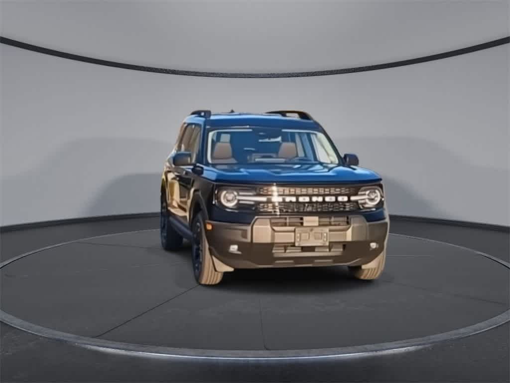 Thumbnail: 2025 Ford Bronco Sport - 2