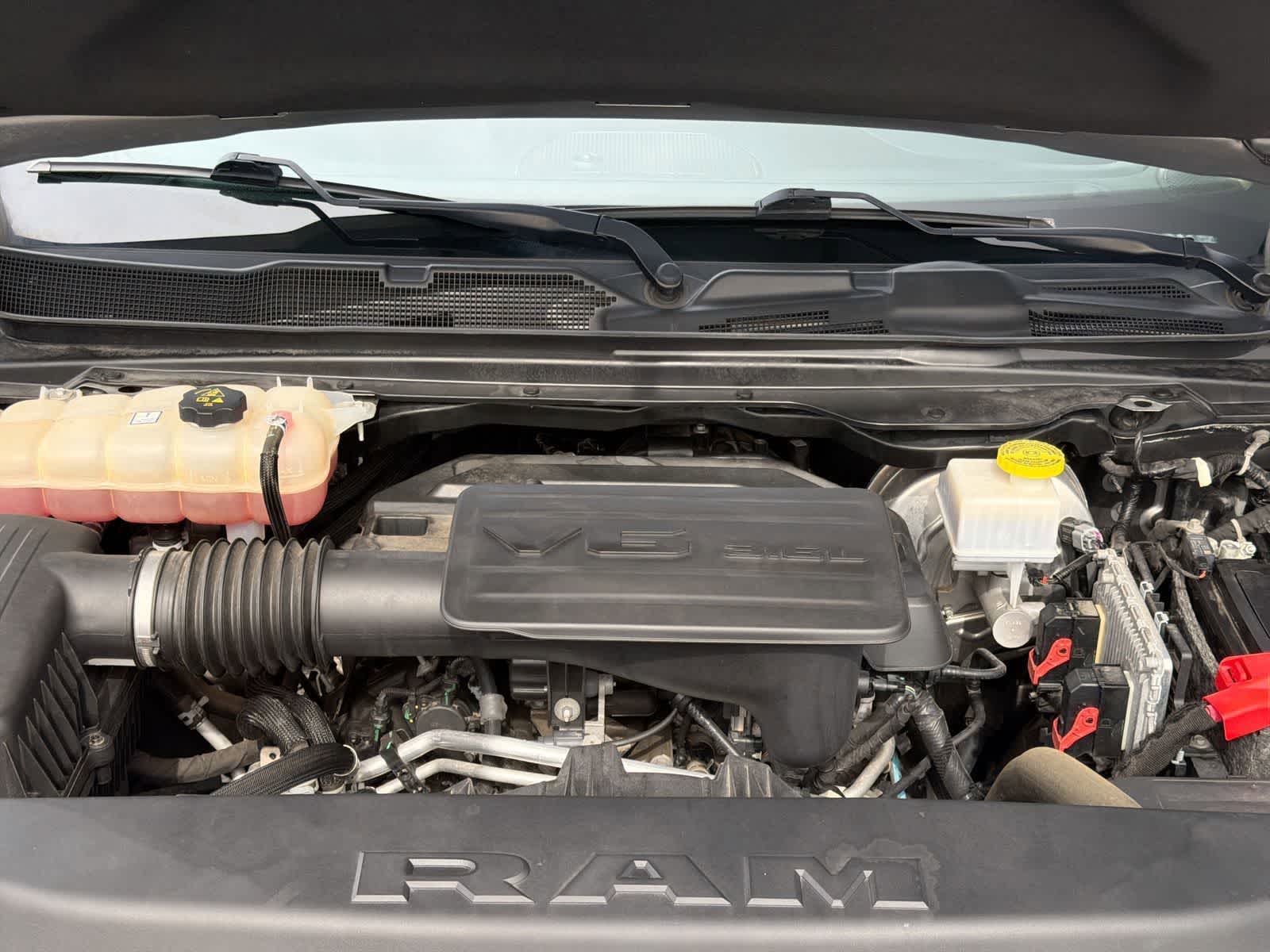 Thumbnail: 2020 RAM 1500 - 15