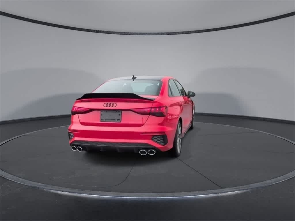 Thumbnail: 2022 Audi S3 - 8