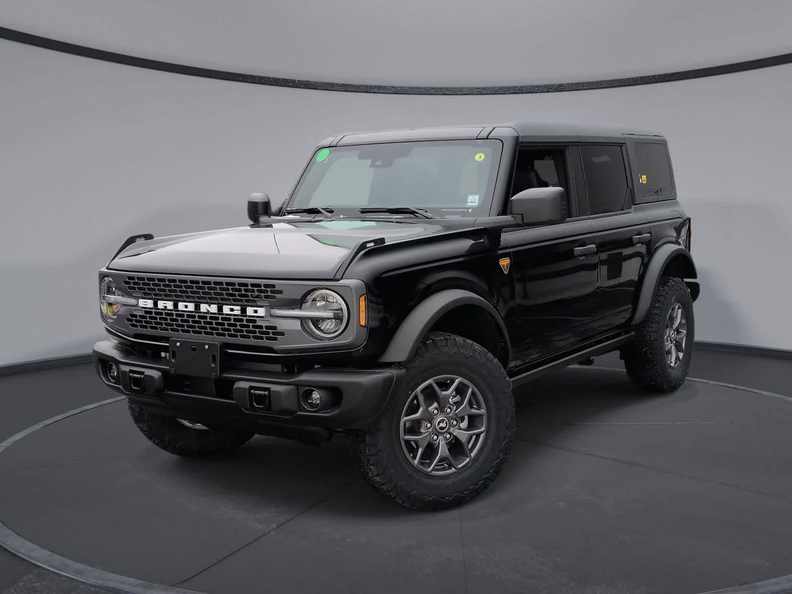 Thumbnail: 2025 Ford Bronco - 1