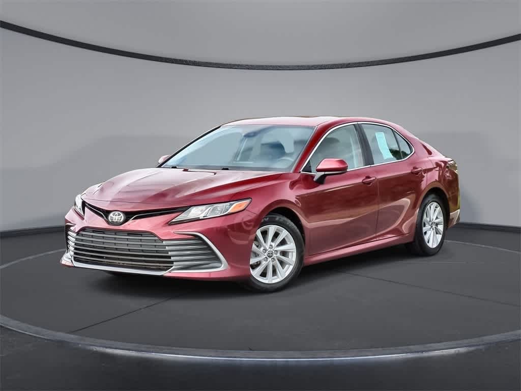 2022 Toyota Camry LE -
                Latham, NY