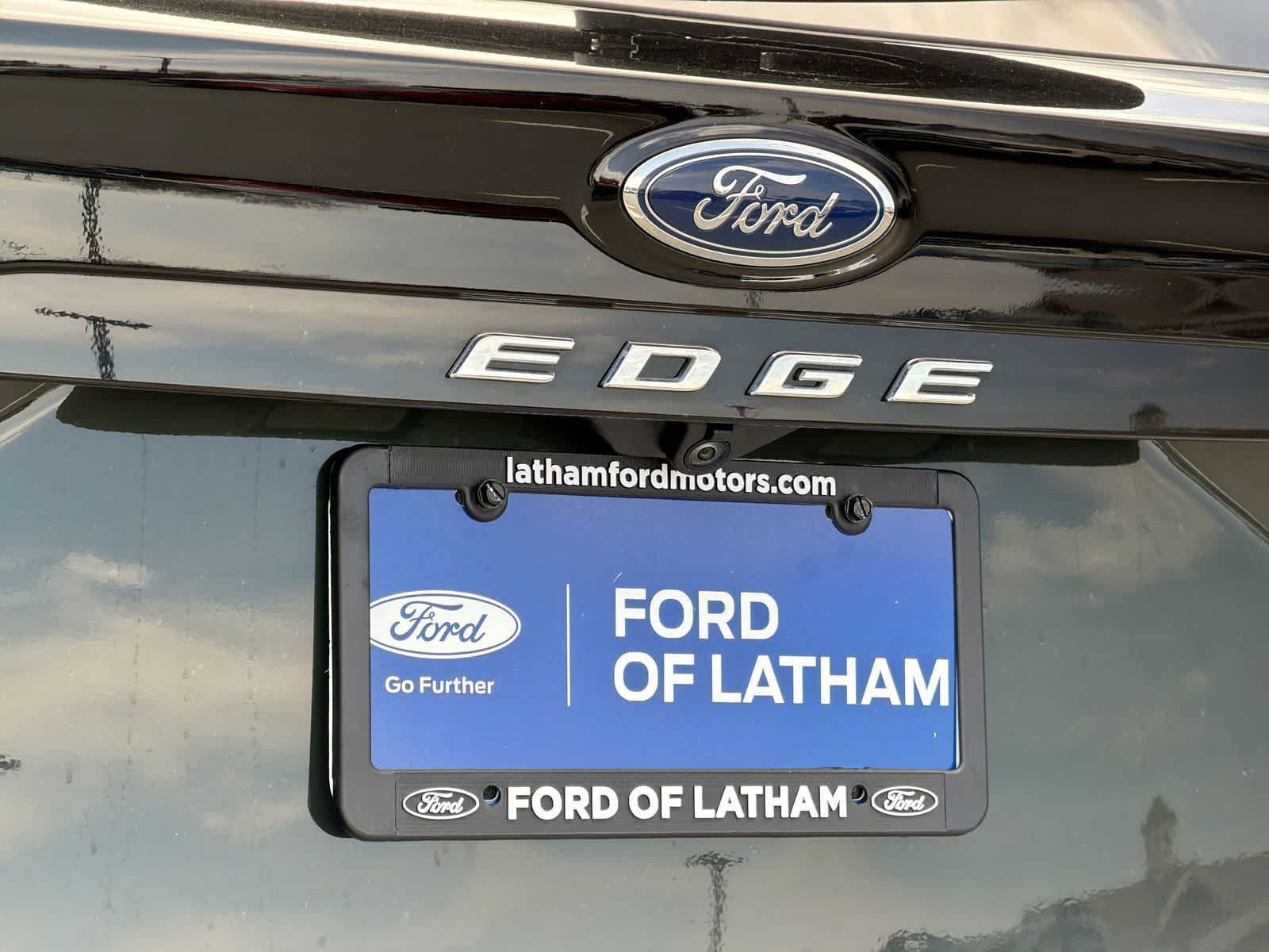 Thumbnail: 2022 Ford Edge - 13